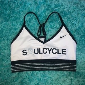 Soulcycle Nike Sports Bra